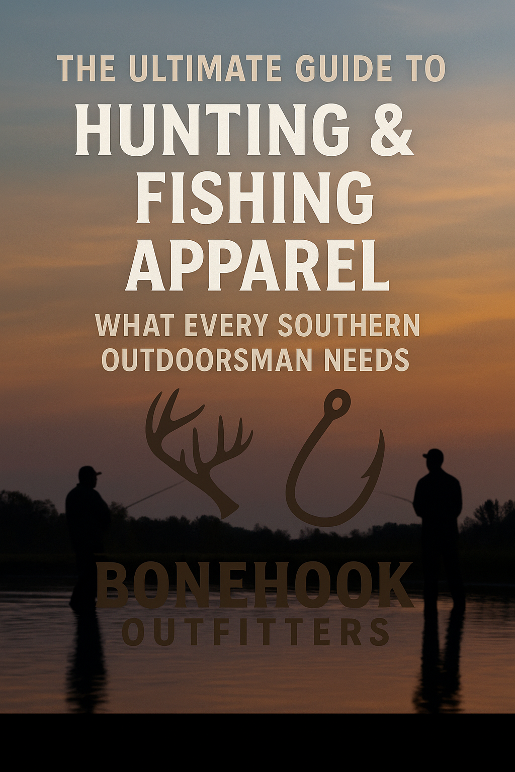 The Ultimate Guide to Hunting & Fishing Apparel: What Every Southern Outdoorsman Needs