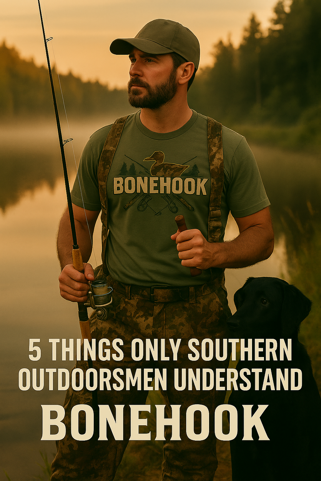 5 Things Only Southern Outdoorsmen Understand
