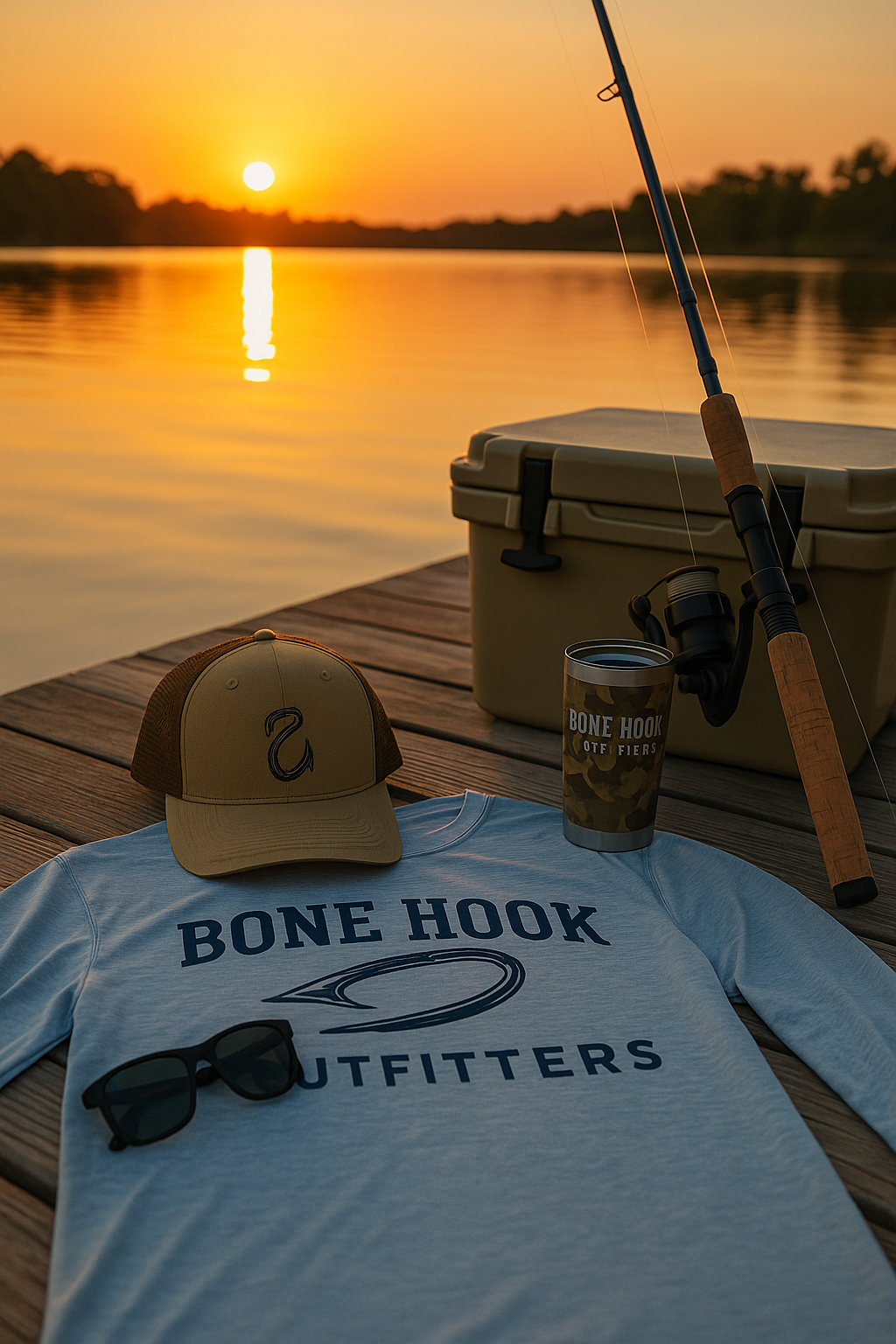 Country Coastal Is Taking Over—And Bonehook Is Leading the Charge