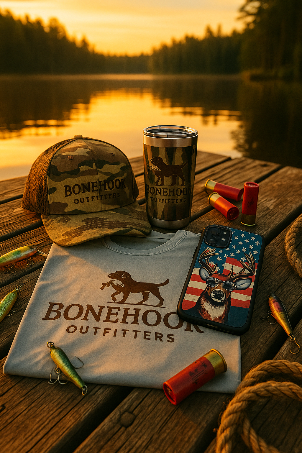 Weekend Warrior Style: The New Southern Standard for Outdoorsmen