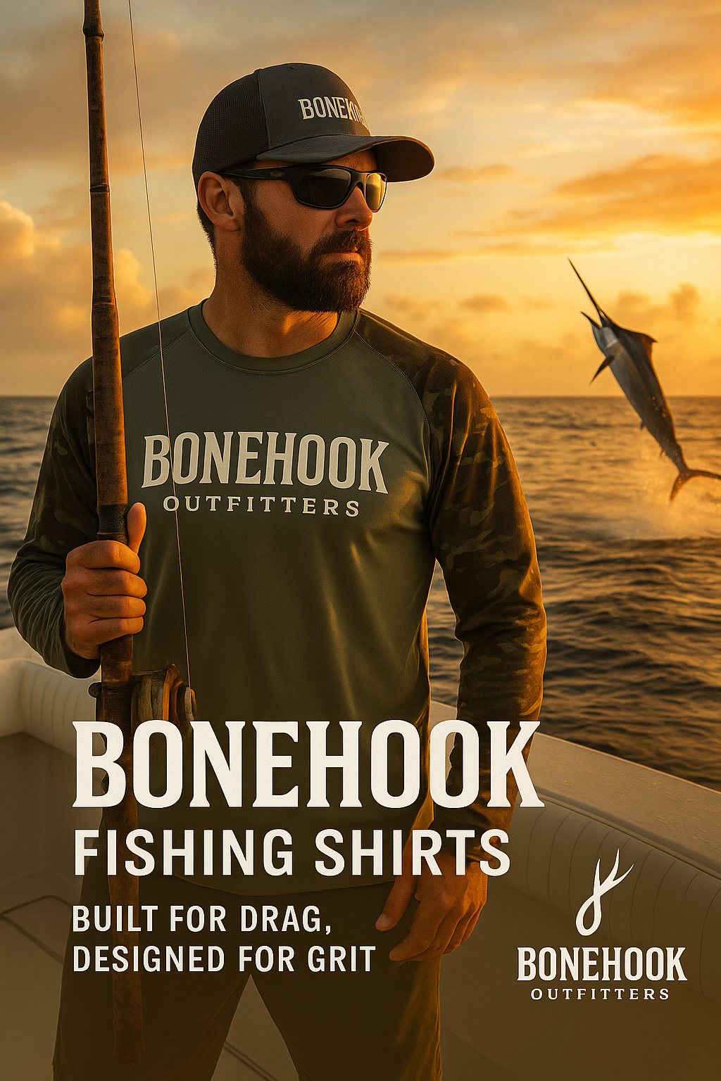 Fishing Shirts