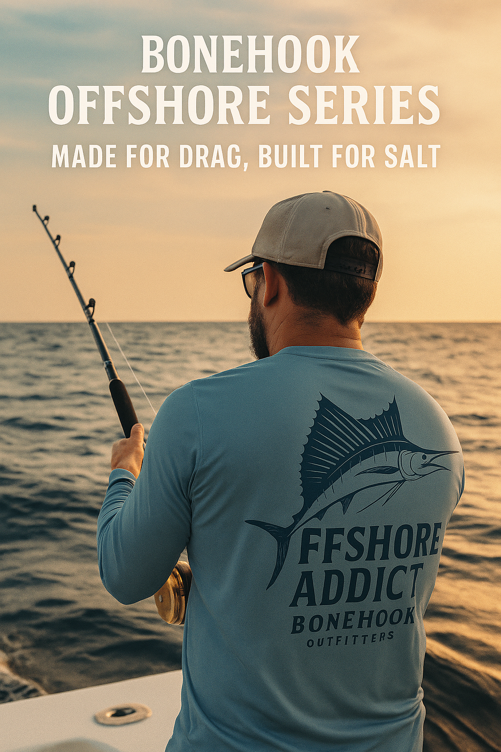 Offshore Series Collection – Bone Hook Outfitters