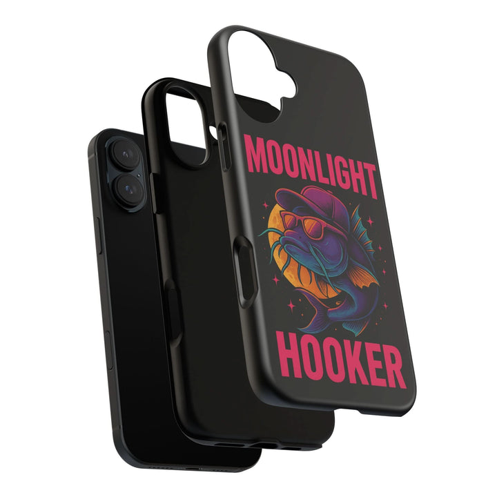 Moonlight Hooker iPhone Case – Bonehook Outfitters