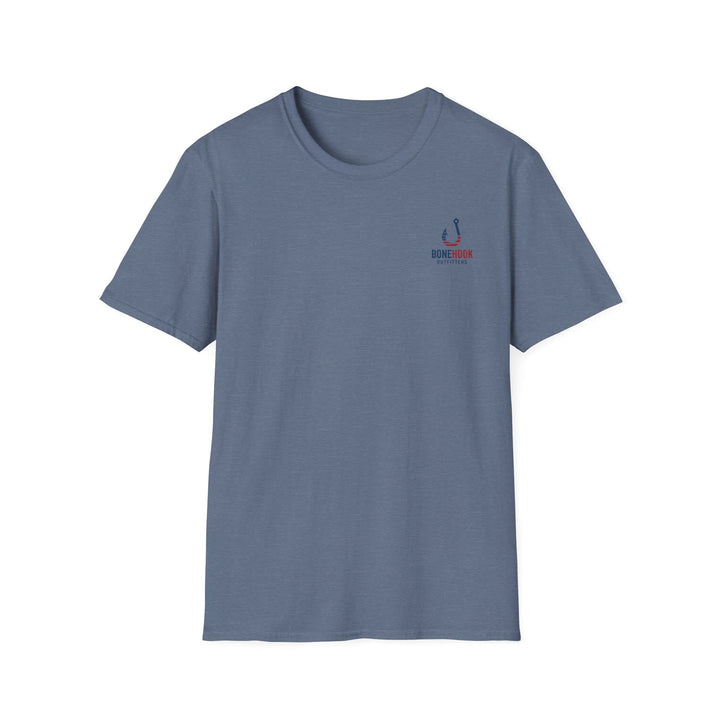 Freedom Run Deep Tee