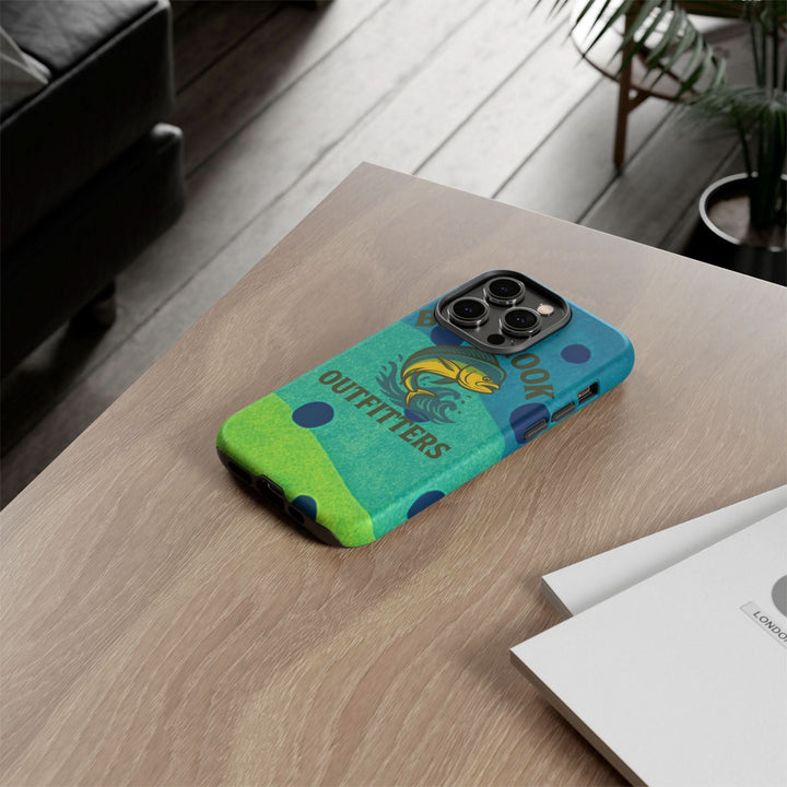 Bonehook Mahi Splash iPhone Case – Bonehook Outfitters