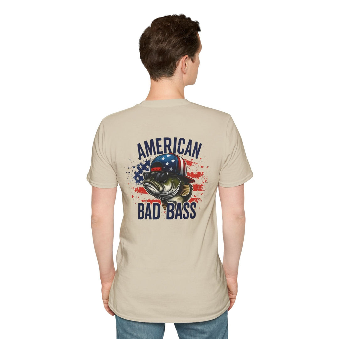 American Bad Bass Tee