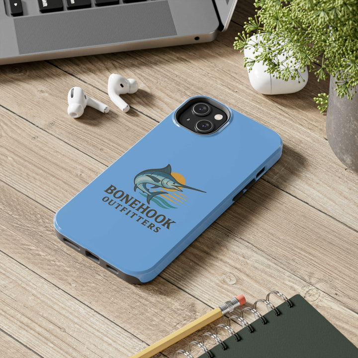 Bonehook Marlin Phone Case – Offshore Series Fishing Design