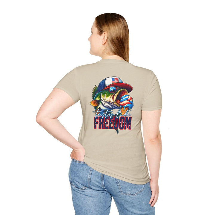 Stars, Stripes & Strikes Tee