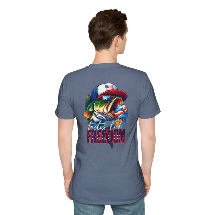 Stars, Stripes & Strikes Tee