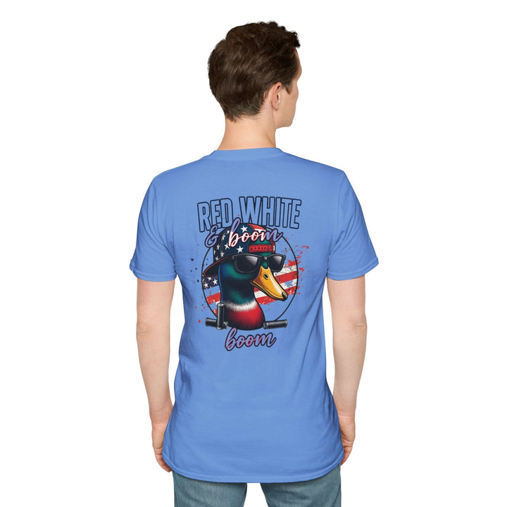 Duck Yeah America Tee