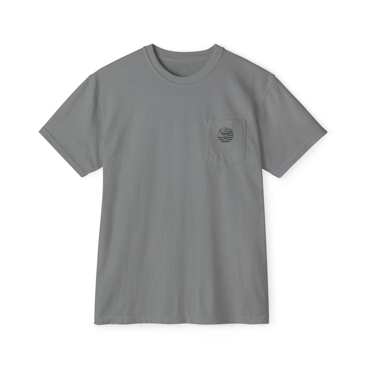 American Buck Tee – Bonehook Outfitters Flag Deer Shirt