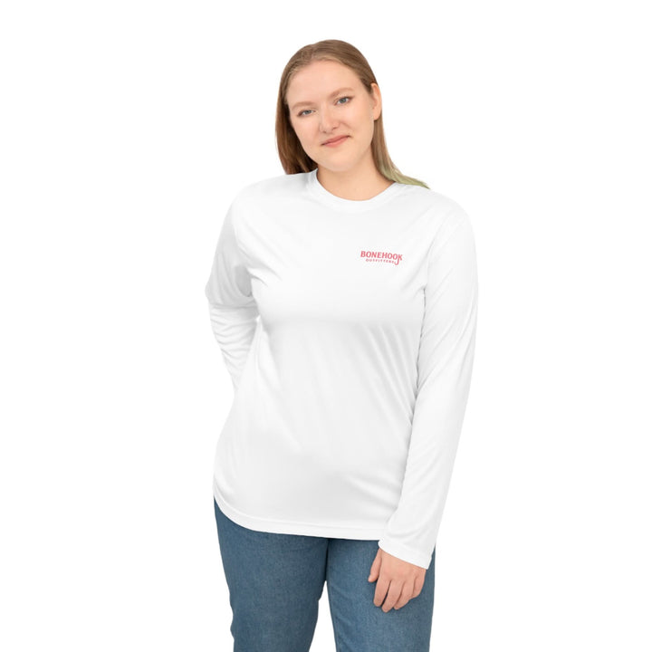 I Can Bait My Own Hook! – Women’s Long Sleeve Fishing Shirt