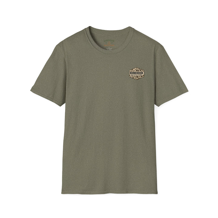 Country Boy Camo Dog Tee – Bonehook Outfitters