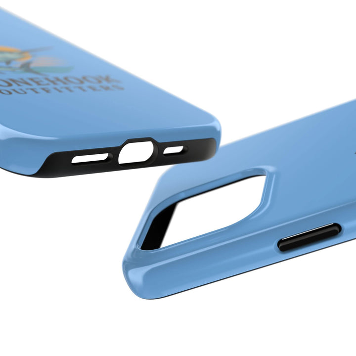 Bonehook Marlin Phone Case – Offshore Series Fishing Design