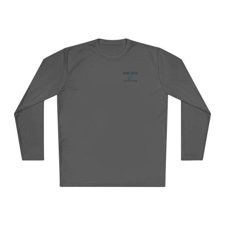 Bonehook Bass Strike Long Sleeve – Performance UV Fishing Shirt