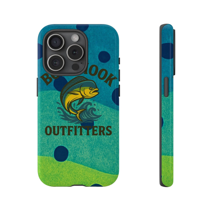 Bonehook Mahi Splash iPhone Case – Bonehook Outfitters