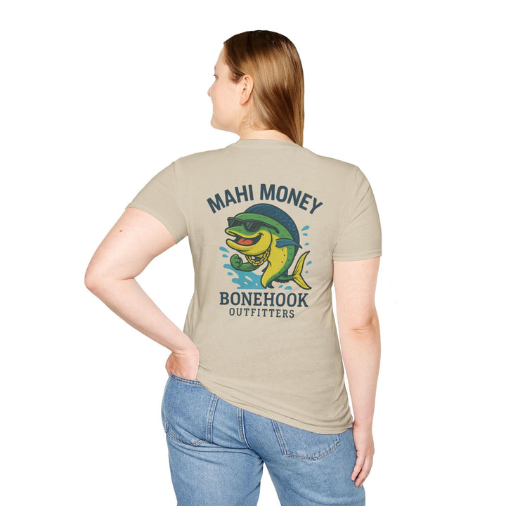 Mahi Money-Tee
