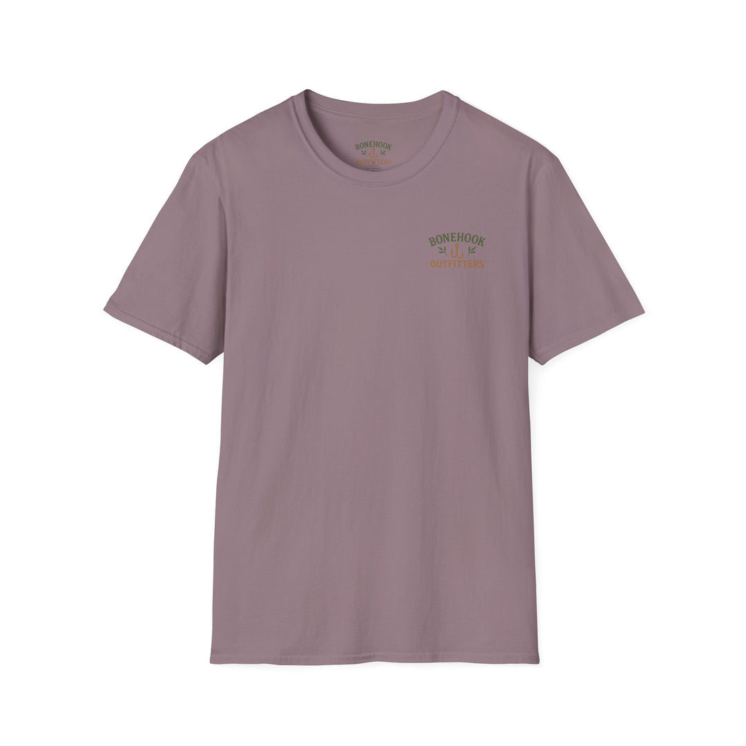 Southern Lifestyle Boot & Vest Tee – Women's Country Graphic (Mauve)