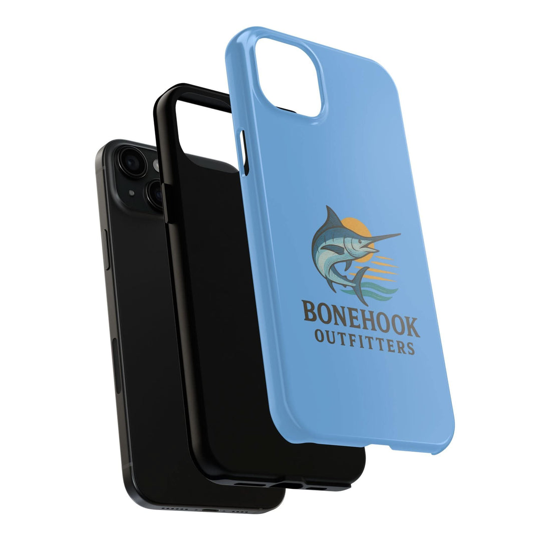 Bonehook Marlin Phone Case – Offshore Series Fishing Design