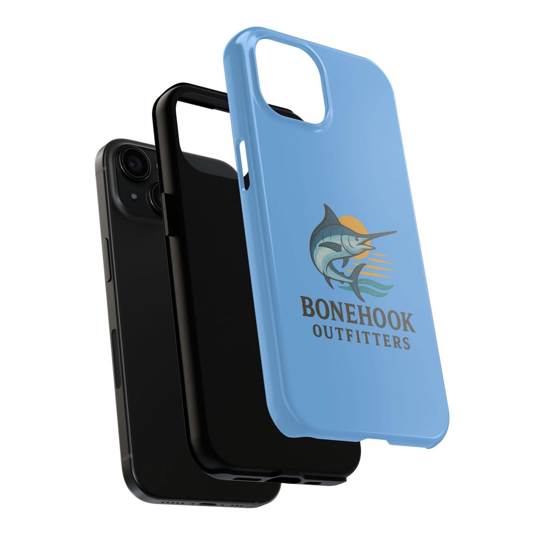 Bonehook Marlin Phone Case – Offshore Series Fishing Design