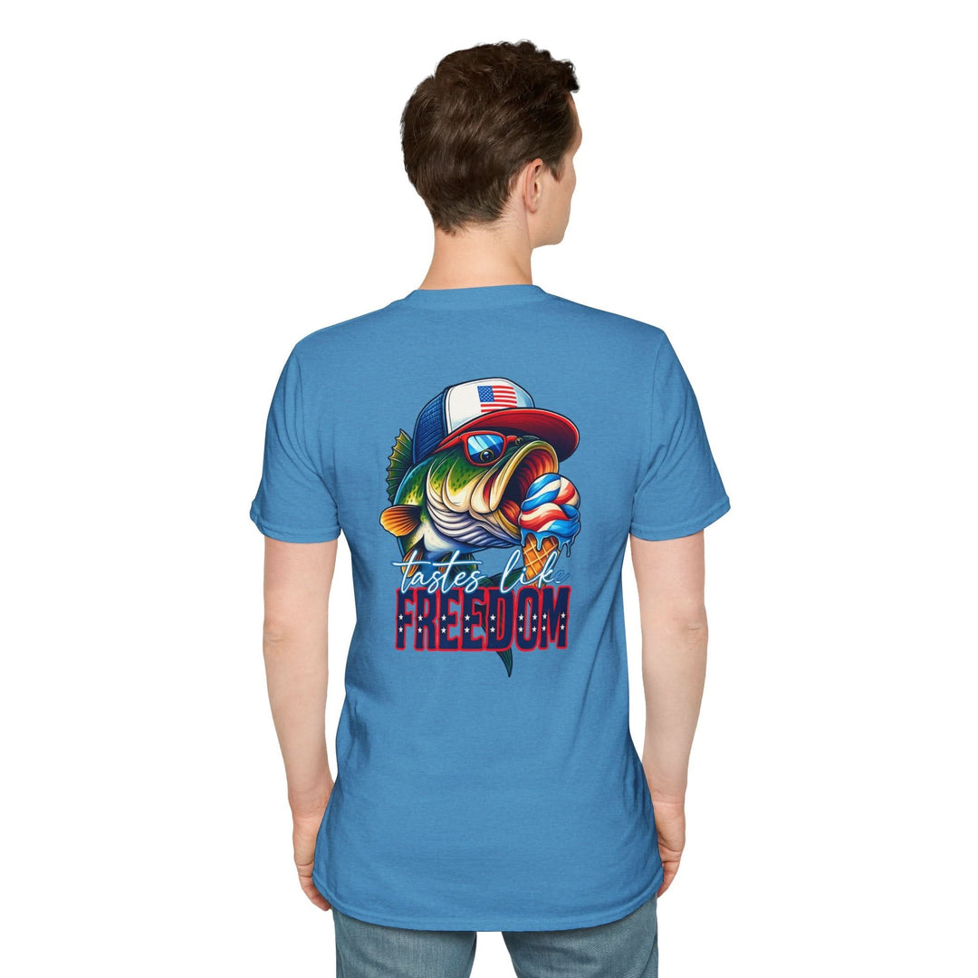 Stars, Stripes & Strikes Tee