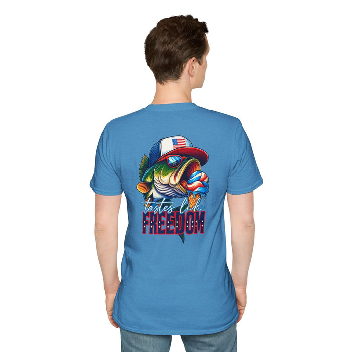 Stars, Stripes & Strikes Tee