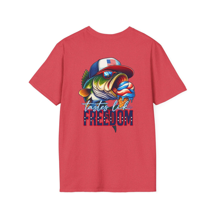 Stars, Stripes & Strikes Tee