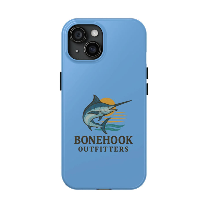 Bonehook Marlin Phone Case – Offshore Series Fishing Design