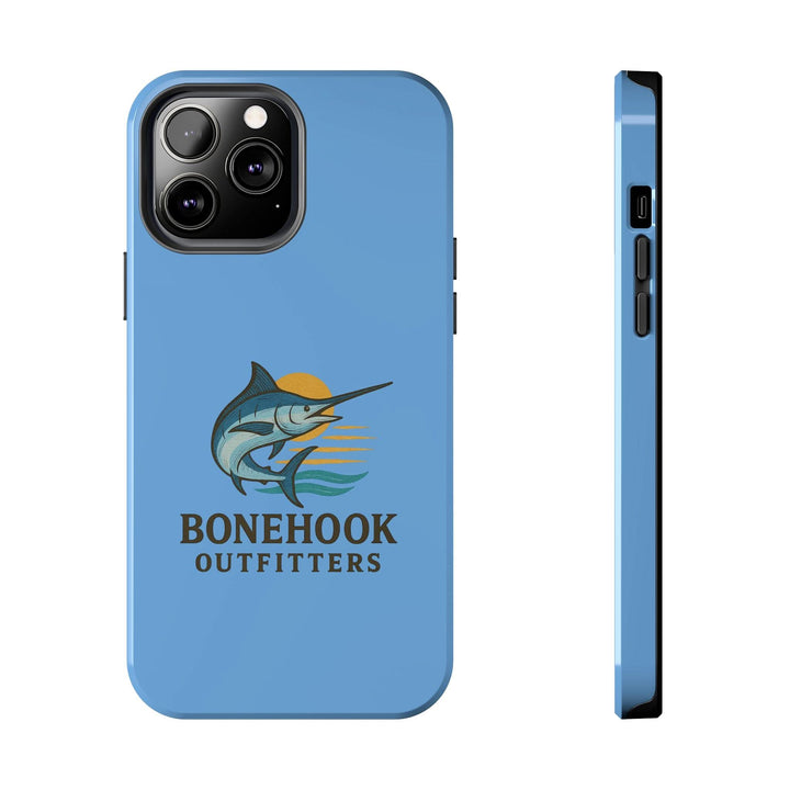 Bonehook Marlin Phone Case – Offshore Series Fishing Design