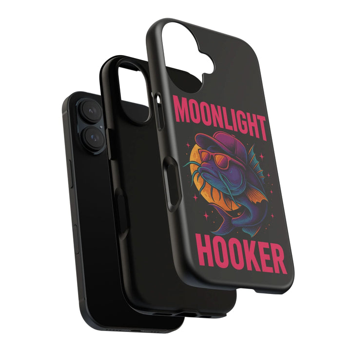 Moonlight Hooker iPhone Case – Bonehook Outfitters