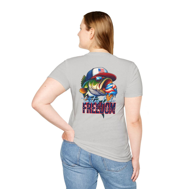 Stars, Stripes & Strikes Tee