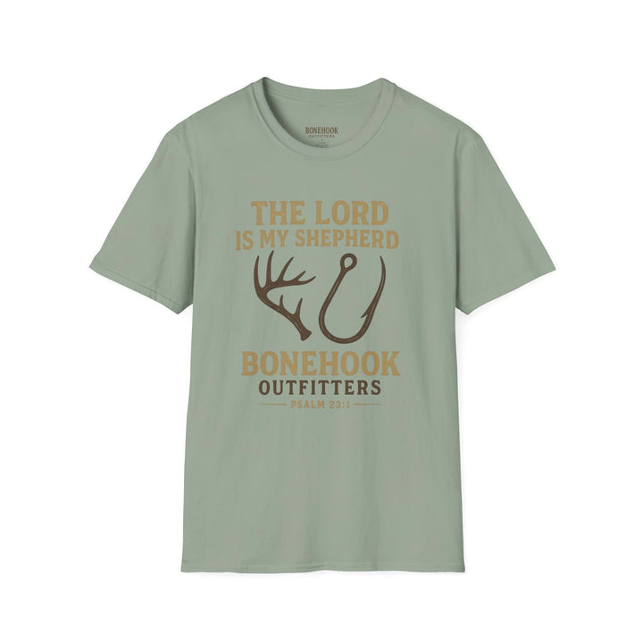 Faith-Inspired Outdoor T-Shirt - Perfect for Hunting, Trips, Summer, Gifts, Christian Apparel