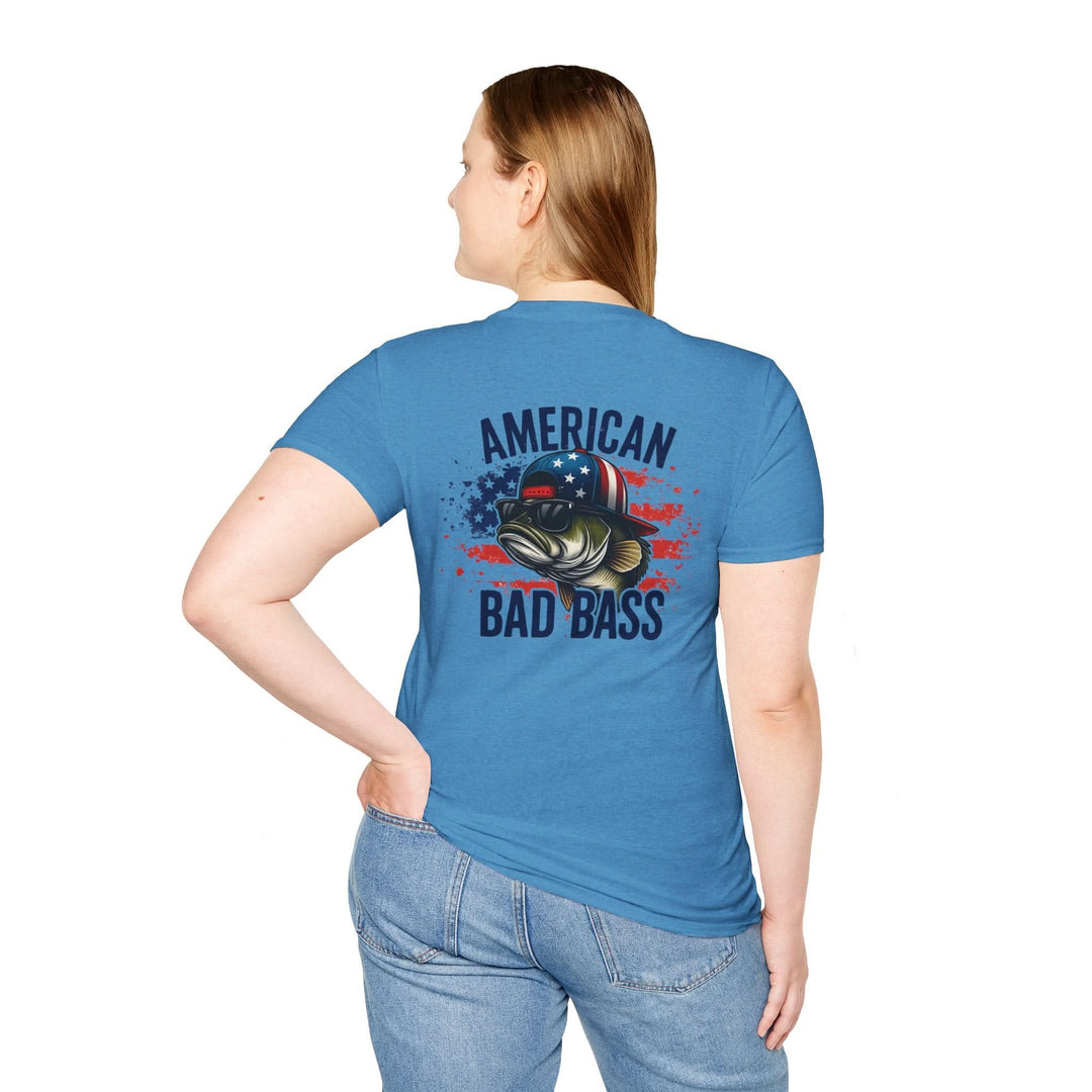 American Bad Bass Tee