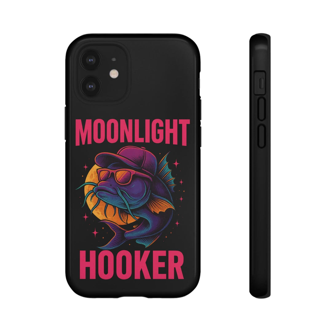 Moonlight Hooker iPhone Case – Bonehook Outfitters