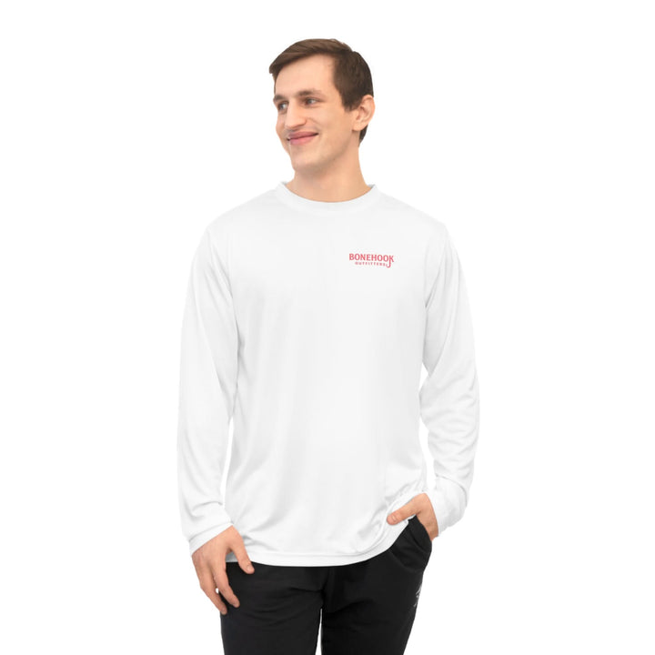 I Can Bait My Own Hook! – Women’s Long Sleeve Fishing Shirt