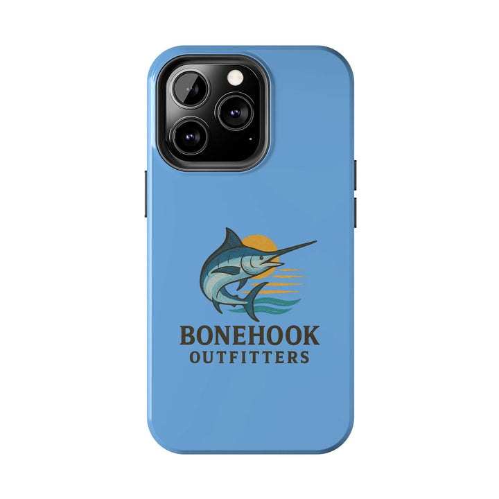 Bonehook Marlin Phone Case – Offshore Series Fishing Design