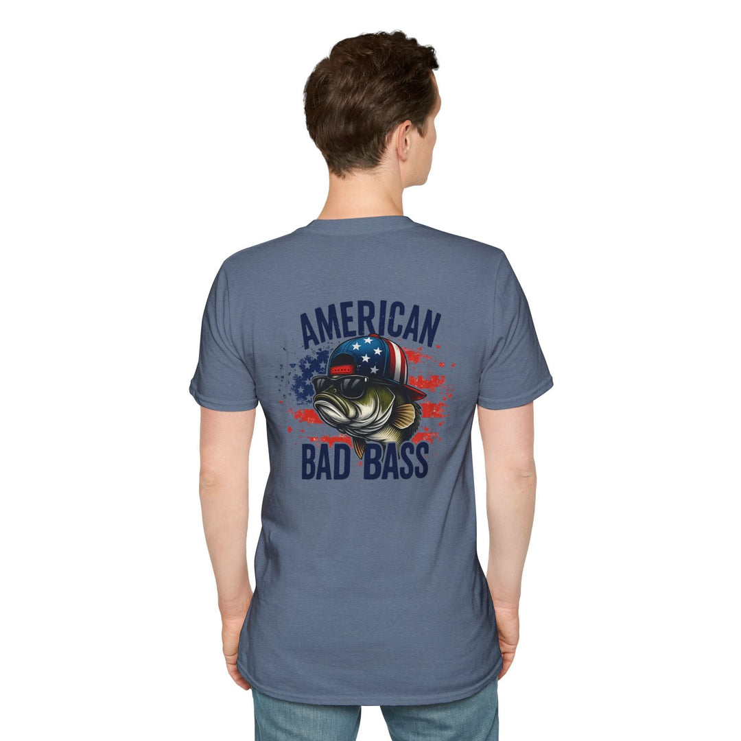 American Bad Bass Tee