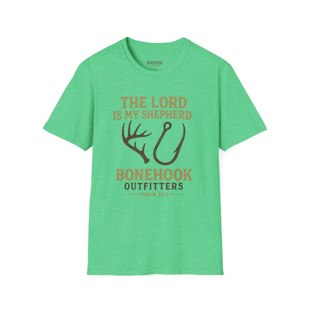Faith-Inspired Outdoor T-Shirt - Perfect for Hunting, Trips, Summer, Gifts, Christian Apparel