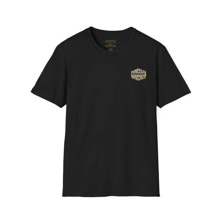 Country Boy Camo Dog Tee – Bonehook Outfitters