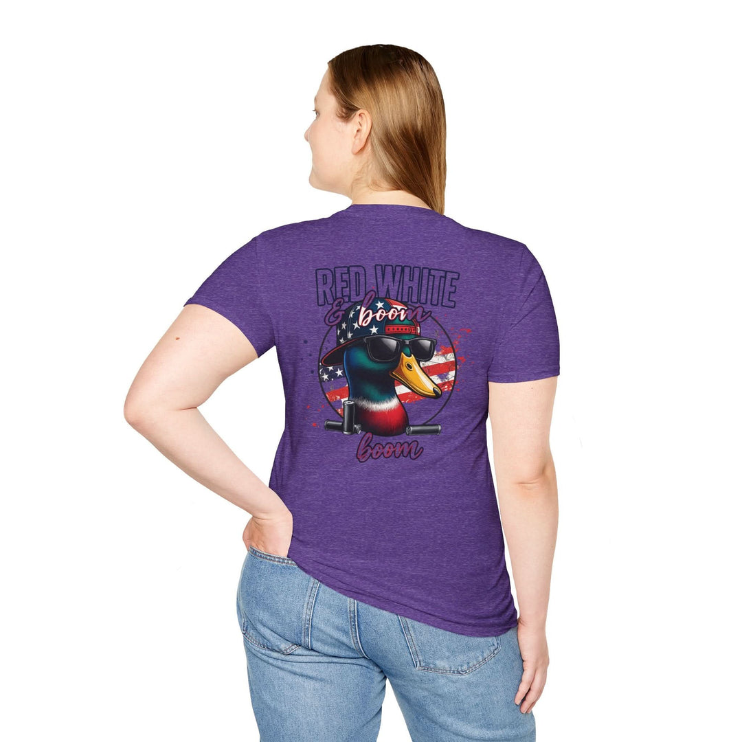 Duck Yeah America Tee