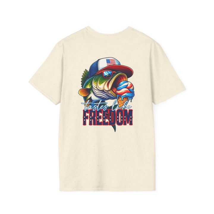 Stars, Stripes & Strikes Tee