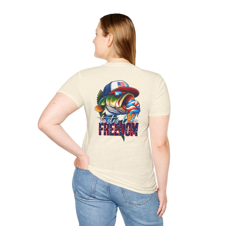 Stars, Stripes & Strikes Tee