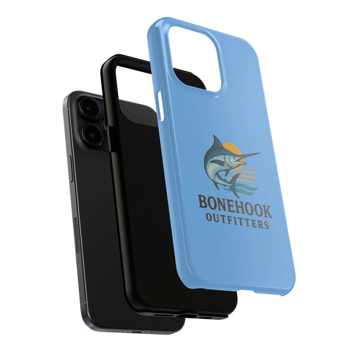 Bonehook Marlin Phone Case – Offshore Series Fishing Design