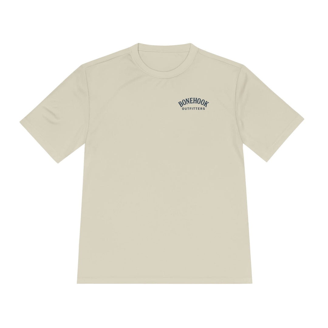 Hunt the Horizon Tee – Bonehook Offshore Sunset Fishing Shirt