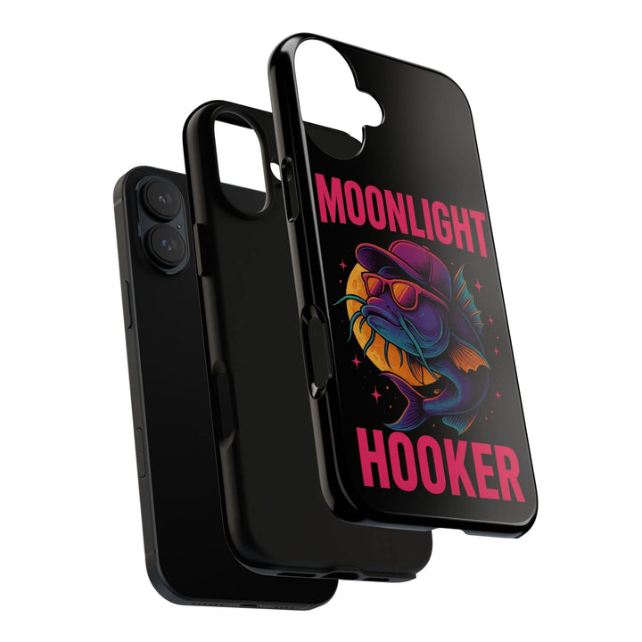 Moonlight Hooker iPhone Case – Bonehook Outfitters