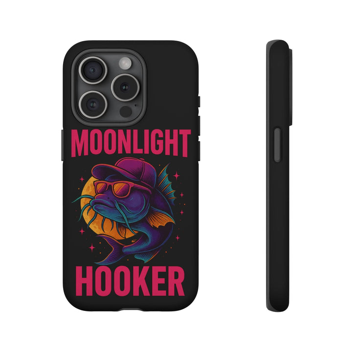 Moonlight Hooker iPhone Case – Bonehook Outfitters