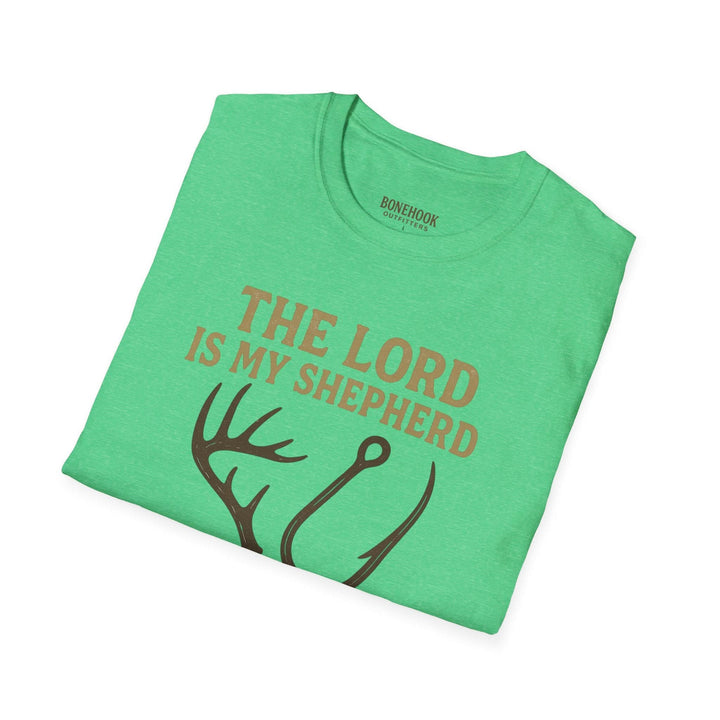 Faith-Inspired Outdoor T-Shirt - Perfect for Hunting, Trips, Summer, Gifts, Christian Apparel