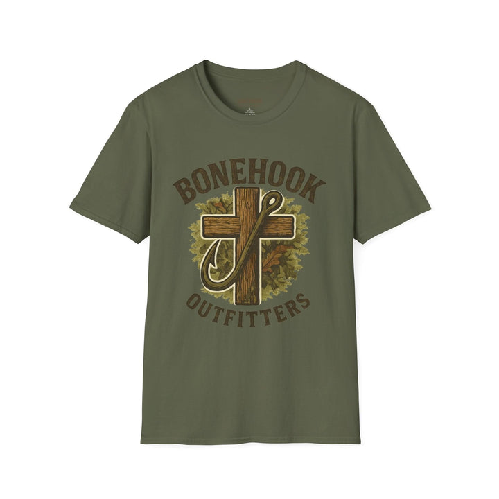 Faith Unisex T-Shirt - Bone Hook Outfitters