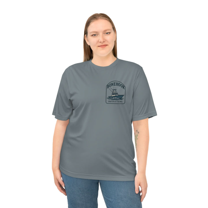 Bonehook Offshore Tee – Sportfisher Boat Fishing Shirt