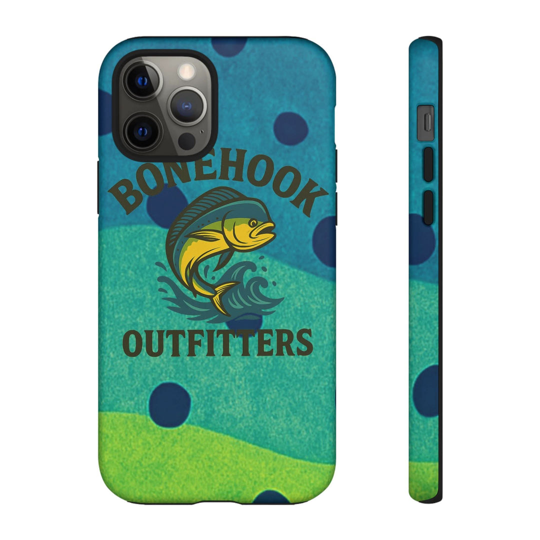 Bonehook Mahi Splash iPhone Case – Bonehook Outfitters